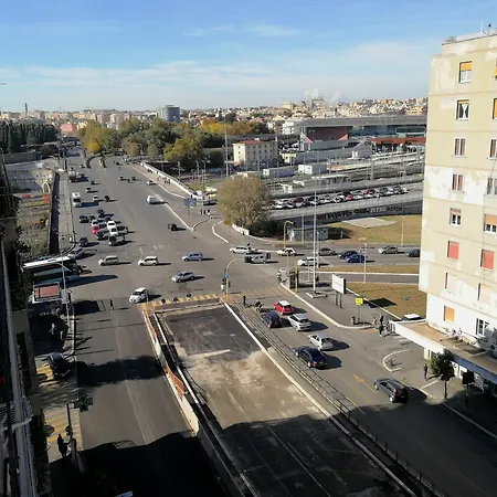 Sergio Tourist Close Tiburtina Station Affittacamere