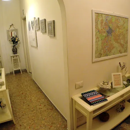 Sergio Tourist Close Tiburtina Station 4*