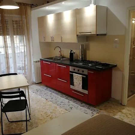 Sergio Tourist Close Tiburtina Station 4* 罗马