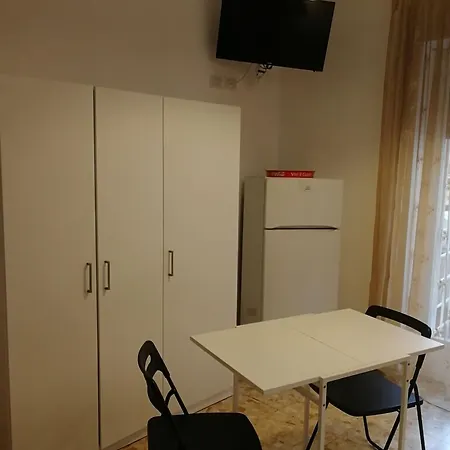 Sergio Tourist Close Tiburtina Station 4* 罗马