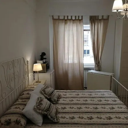 بيت ضيافة Sergio Tourist Close Tiburtina Station روما